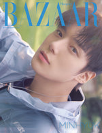 (PRE-ORDER) BAZAAR - 2025 Autumn Edition MONSTA X F MINHYUK Type