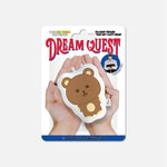 (PRE-ORDER) NCT DREAM - [DREAM QUEST] FANMEETING OFFICIAL MD CHARACTER CUSHION KEY RING