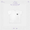 QWER - [CEREMONY] 4TH MINI ALBUM POP-UP MD T-SHIRT