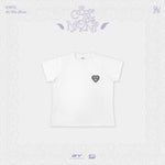 QWER - [CEREMONY] 4TH MINI ALBUM POP-UP MD T-SHIRT