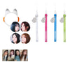 QWER - [ROCKATION : ROCKET LAUNCH!!] 2nd TOUR MD OFFICIAL LIGHT STICK ACC SET