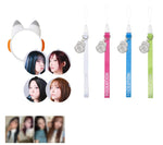 (PRE-ORDER) QWER - [ROCKATION : ROCKET LAUNCH!!] 2nd TOUR MD OFFICIAL LIGHT STICK ACC SET
