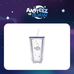 (PRE-ORDER) ATEEZ - [ANITEEZ IN DEJA VU] ATEEZ X ANITEEZ POP-UP MD STARLIGHT GLASS TUMBLER