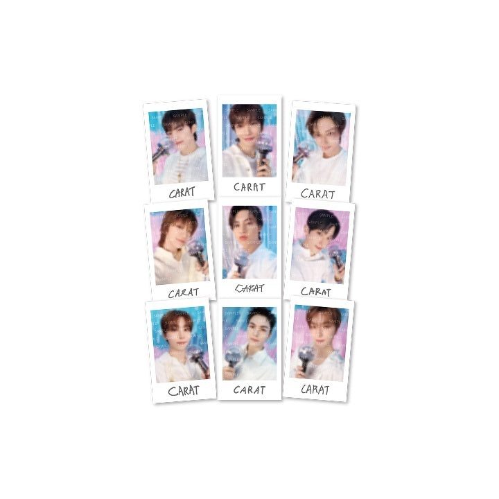 新品未開封 SEVENTEEN YAKUSOKU トレカ 10パック SEVENTEEN - [YAKUSOKU] (2026 JAPAN FANMEETING MD Instant Photo