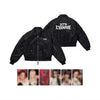 BABYMONSTER - [CHOOM] 3RD MINI ALBUM MD BOMBER JACKET