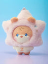 ZEROBASEONE - [zeroni TOGETHER, WE SHINE] PLUSH KEYRING binini Version