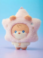 (PRE-ORDER) ZEROBASEONE - [zeroni TOGETHER, WE SHINE] PLUSH KEYRING binini Version