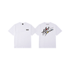 BABYMONSTER - [HOTSAUCE] OFFICIAL MD LOGO T-SHIRT_WHITE