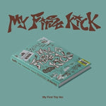 (LUCKY DRAW) KickFlip - [MY FIRST KICK] 4th Mini Album MY FIRST TRIP Version