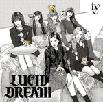 IVE - [LUCID DREAM] JAPAN 4th EP Album LIMITED Edition (CD)