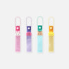 SHINee - [E.S.S.A.Y] WORLD VII OFFICIAL MD CONFETTI HOLDER KEY RING