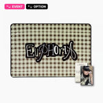 (PRE-ORDER) ALPHA DRIVE ONE - [EUPHORIA] 1st Mini Album MD BLANKET
