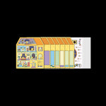 TAEMIN - [COZY NEST] 2026 TAEMori POP-UP STORE OFFICIAL MD STICKER PACK