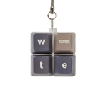 (PRE-ORDER) WAVE TO EARTH - [WTE] OFFICIAL MD Mini Keyboard Keychain