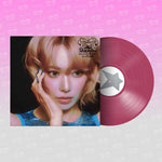 (PRE-ORDER) LE SSERAFIM - [MADE MY NIGHT] 2nd Single Album VINYL HOT PINK Version
