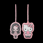 JISOO - [Hello Kitty X JISOO Collaboration] MD Luggage Tag
