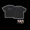 MEOVV - [BITE NOW] 2nd EP Album OFFICIAL MD T-SHIRT SET
