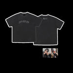 (PRE-ORDER) MEOVV - [BITE NOW] 2nd EP Album OFFICIAL MD T-SHIRT SET