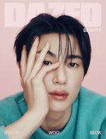 DAZED & CONFUSED - 2025 BEAUTY Edition B Type BYEON WOOSEOOK