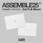 (PRE-ORDER) tripleS - [ASSEMBLE25] 2nd Album QR Version