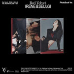 (LUCKY DRAW) IRENE & SEULGI (Red Velvet) - [TILT] 2nd Mini Album PHOTO BOOK RANDOM Version