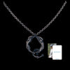 TAEYANG - [QUINTESSENCE] 4th Album OFFICIAL MD SILVER NECKLACE SET