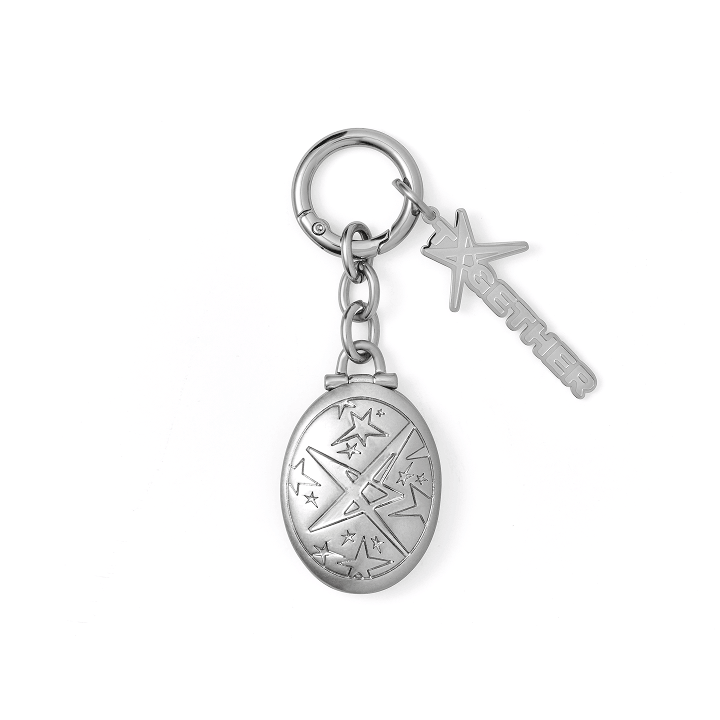 TXT - [THE STAR CHAPTER : TOGETHER] (OFFICIAL MD Photo Keyring
