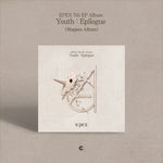 (PRE-ORDER) EPEX - [Youth : EPILOGUE] 7th EP Album WAPPEN ALBUM Version