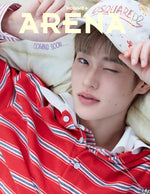 (PRE-ORDER) ARENA HOMME (CHINA) - 2026.02 RIIZE SOHEE A Type