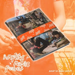 (PRE-ORDER) AxMxP - [AxMxP] 1st Album A Version