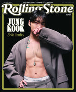 (PRE-ORDER) Rolling Stone Korea - 16th ISSUE Jung Kook