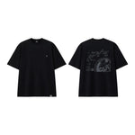 QWER - [ROCKATION : HOMECOMING] 1ST WORLD TOUR ENCORE MD T-SHIRT