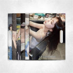 (LUCKY DRAW) LE SSERAFIM - [PUREFLOW PT.1] 2nd Studio Album COMPACT CLEAR SILVER Version