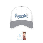BAEKHYUN - [Reverie] 2025 WORLD TOUR OFFICIAL MD TRUCKER CAP