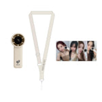 (PRE-ORDER) KISS OF LIFE - [KISS ROAD] 1ST WORLD TOUR SEOUL ENCORE OFFICIAL MD HANDHELD FAN