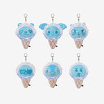 (PRE-ORDER) 2PM - [THE RETURN] CONCERT in INCHEON MD ZooPM PLUSH (BABY ICE Ver.)