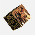 (PRE-ORDER) aespa - [DIRTY WORK] OFFICIAL MD World domination CUBE