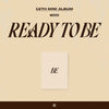 TWICE - [READY TO BE] (12th Mini Album BE Version)