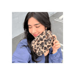 (PRE-ORDER) KATSEYE - [KATSEYE ESSENTIALS] OFFICIAL MD KATSEYE Fuzzy Ear Pouch