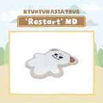 KYUHYUN - [Restart] ASIA TOUR MD CHOKYUMAE Jumbo Rug