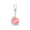 QWER - [ROCKATION : HOMECOMING] 1ST WORLD TOUR ENCORE MD METAL SPIN KEYRING