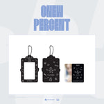 ONEW -  [%PERCENT] IN TAIWAN POP-UP MD PVC PHOTOCARD HOLDER