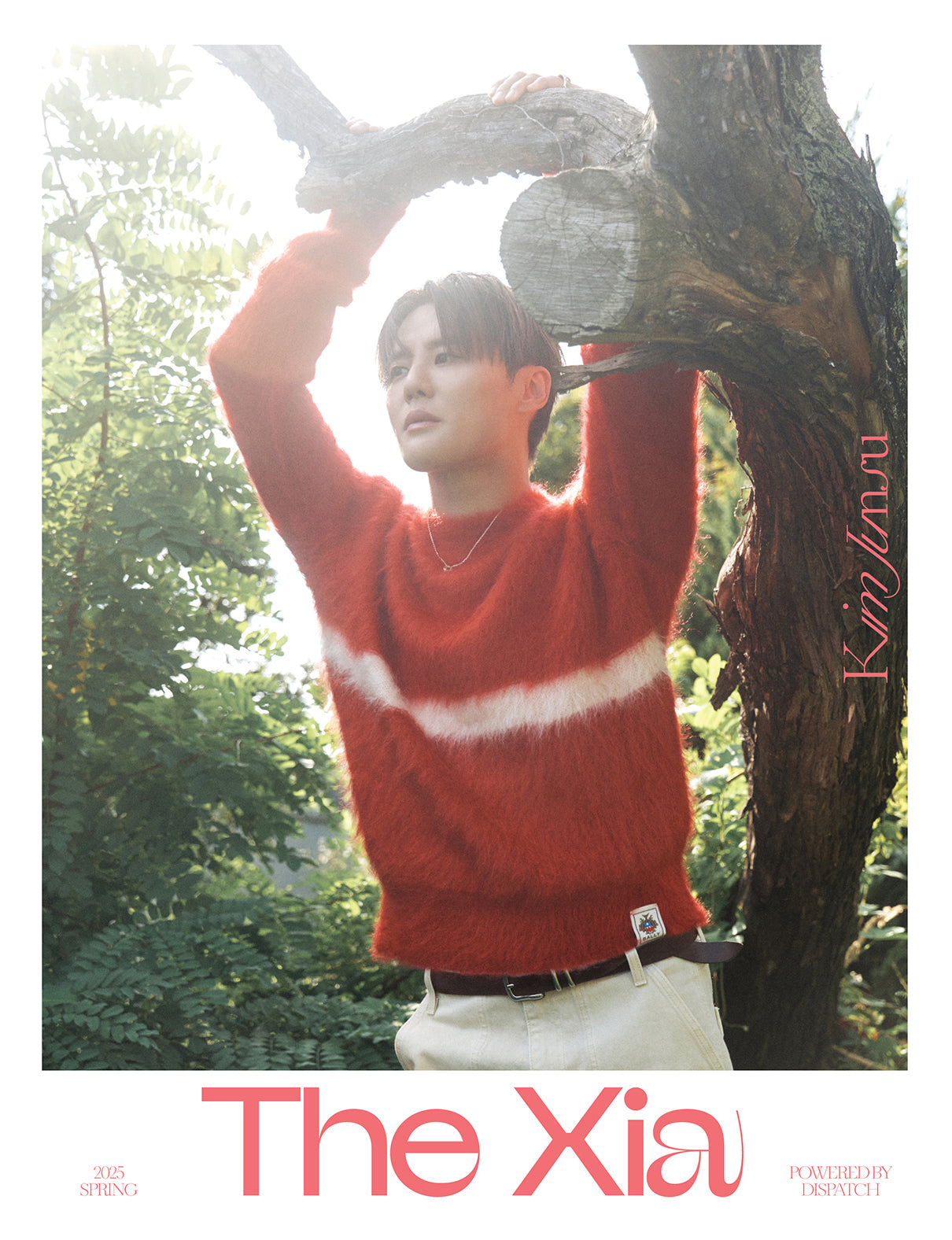 KIM JUN SU - [The Xia] (PHOTOBOOK C Type) – kpopalbums.com