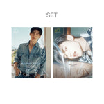 (PRE-ORDER) DICON - [VOLUME Nº30 ENHYPEN SPECIAL EDITION] SUNGHOON GOLDEN AGE + EVEN-MORE 2 Version SET