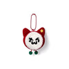 TWS - [HOLIDAY WITH US] OFFICIAL MD Face Keyring (Cat)