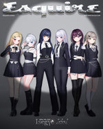 (PRE-ORDER) esquire - 2025 WINTER EDITION Isegye IDOL A Type