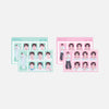 NCT WISH - [WISH LAND] 4th Mini Album POP UP MD ID PHOTO SET