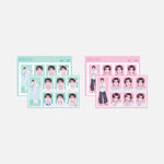 (PRE-ORDER) NCT WISH - [WISH LAND] 4th Mini Album POP UP MD ID PHOTO SET