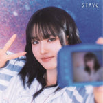 STAYC ユン 直筆サイン入りチェキ Lover, Killer YOON STAYC - [LOVER, KILLER / BEBE] 6th Single Album JAPANESE