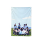fromis_9 - [FROM SUMMER] PHOTO EXHIBITION OFFICIAL MD CHIFFON FABRIC POSTER